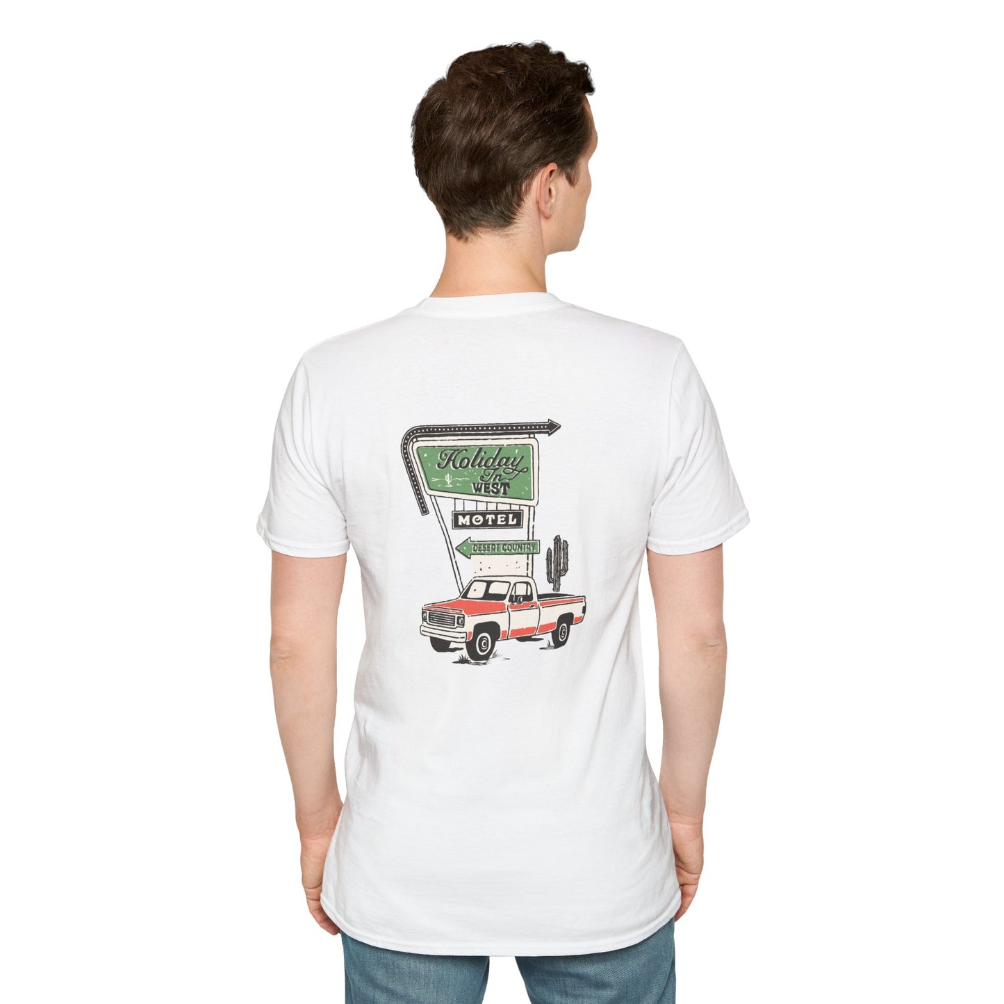 Retro Texas