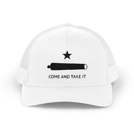 Snapback Trucker Cap