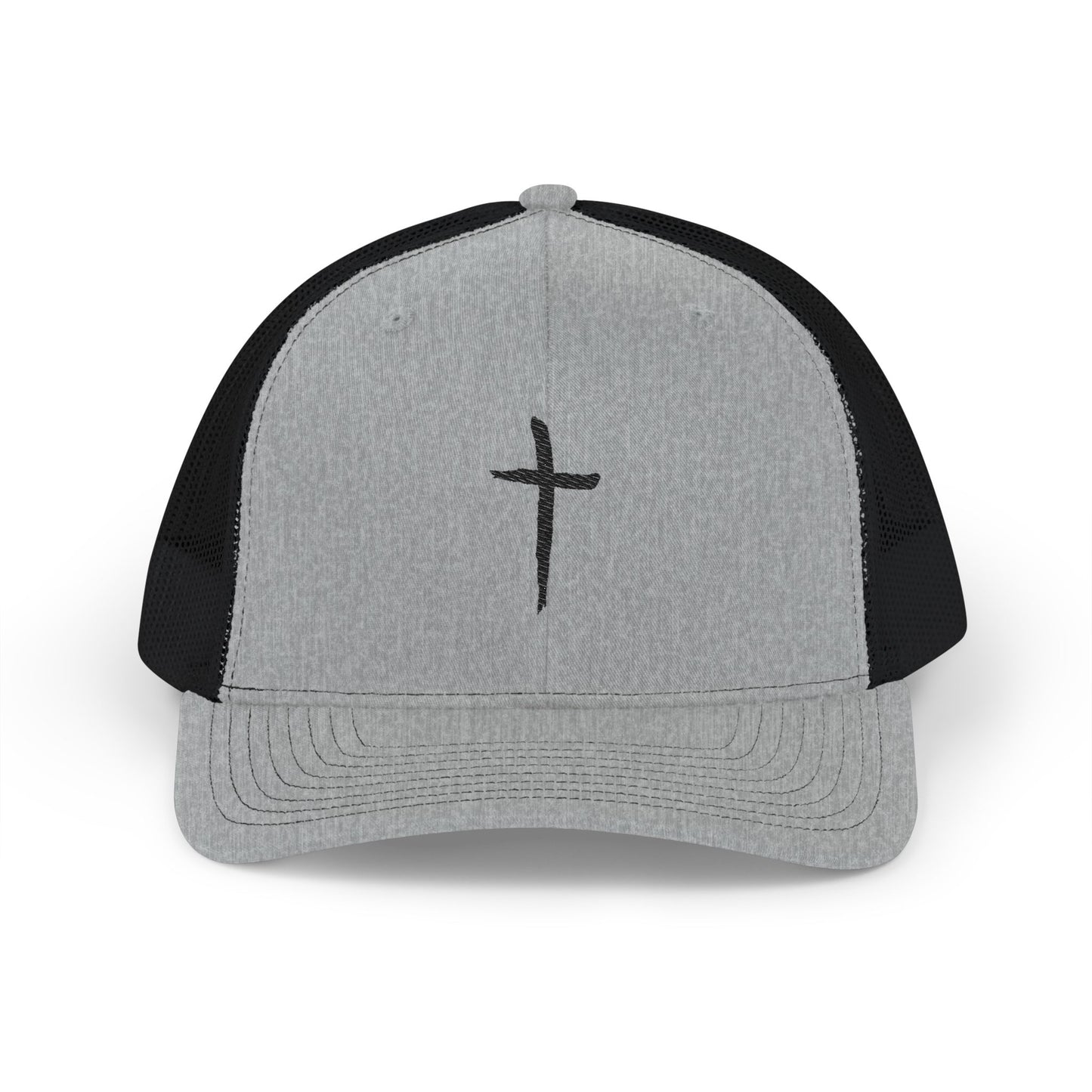 Faith-Inspired Snapback Cap