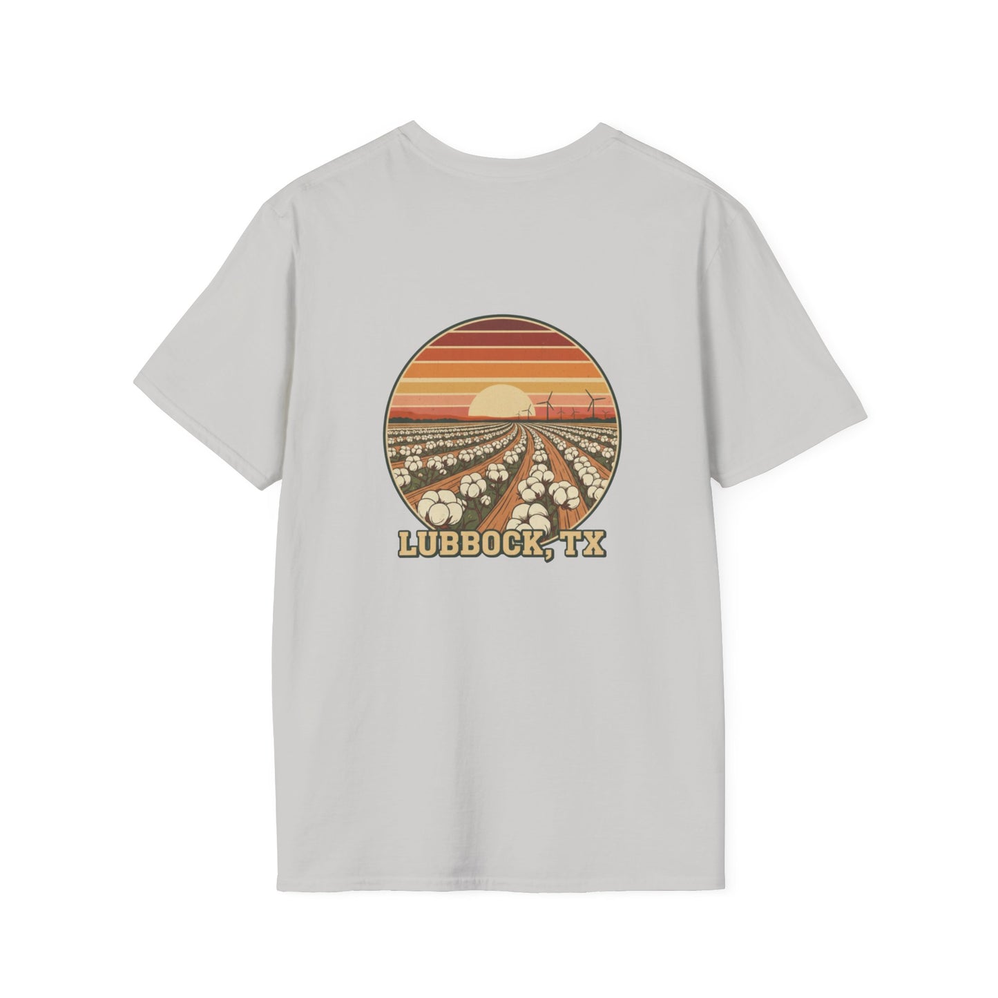 Lubbock Tx (City Collection) Men’s