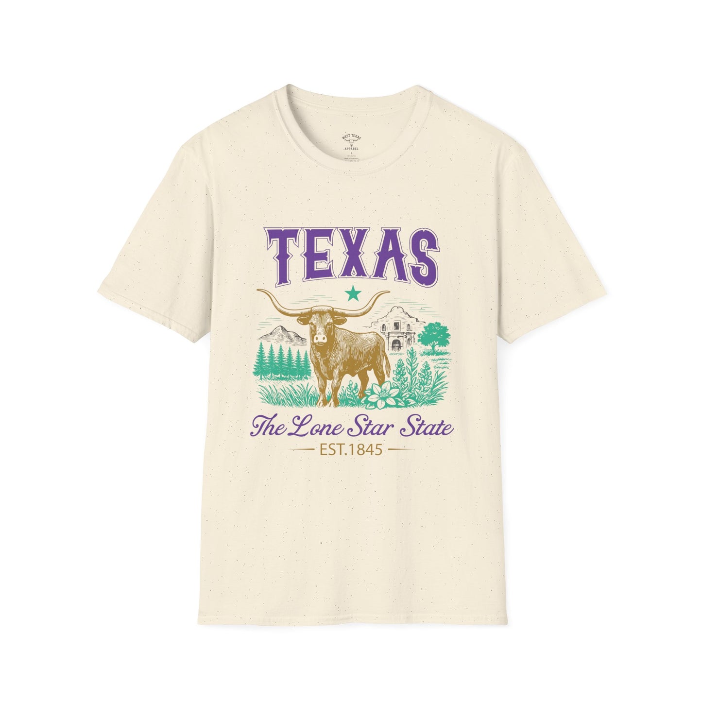 Texas(Lone Star State)