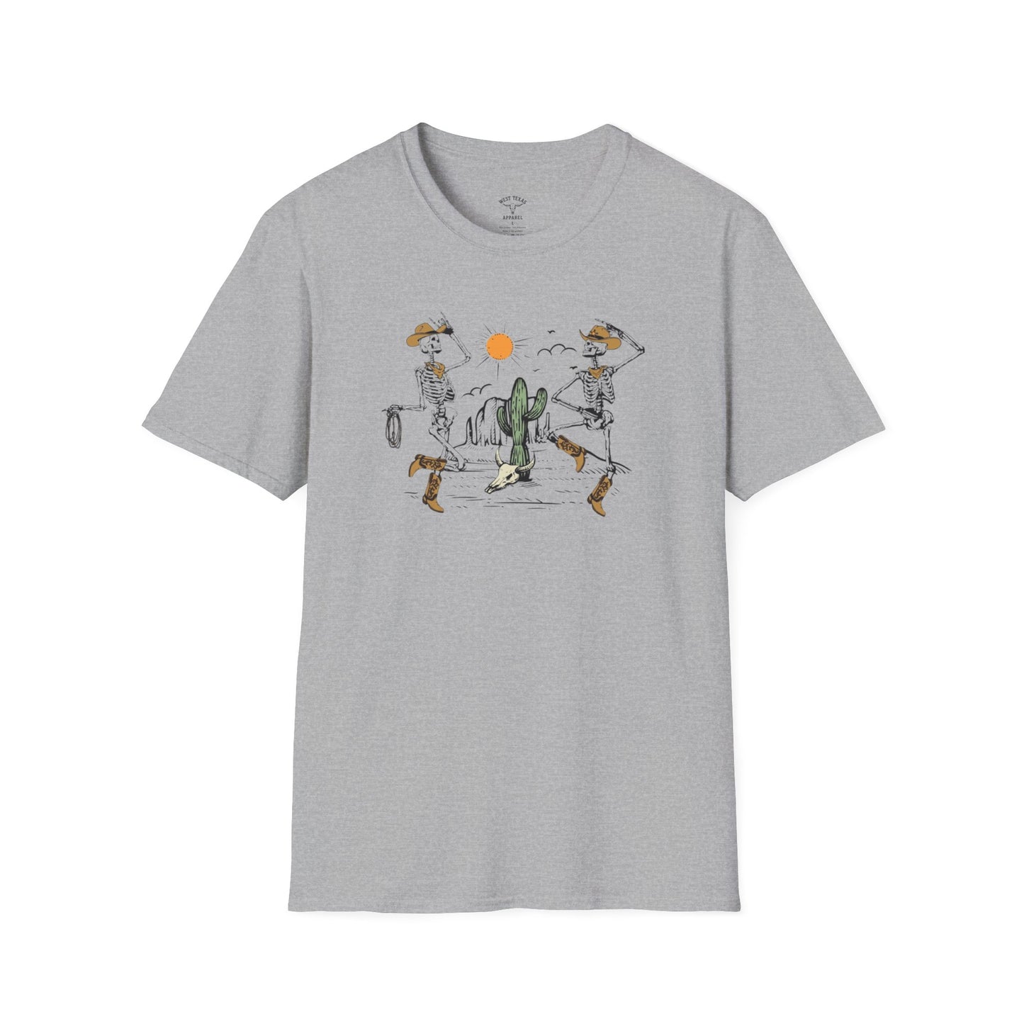 Dancing Skeleton Collection