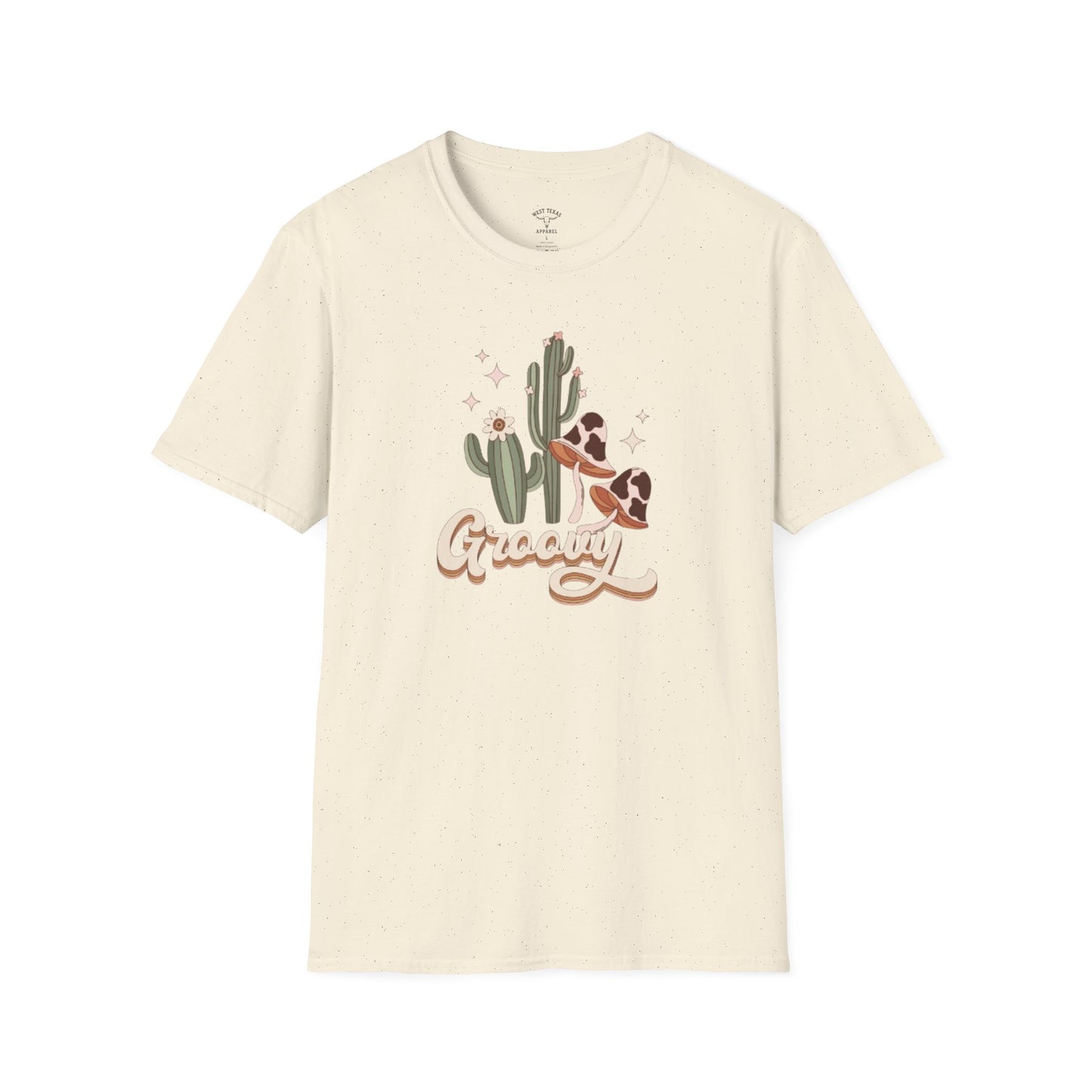 Groovy Cactus western