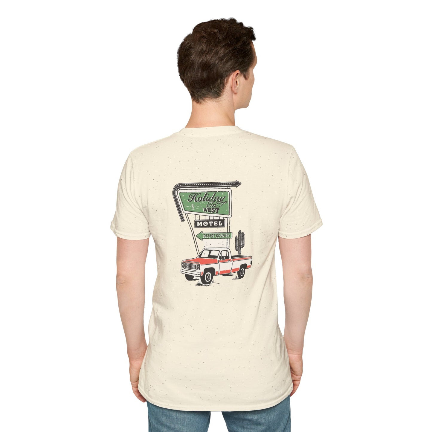Retro Texas