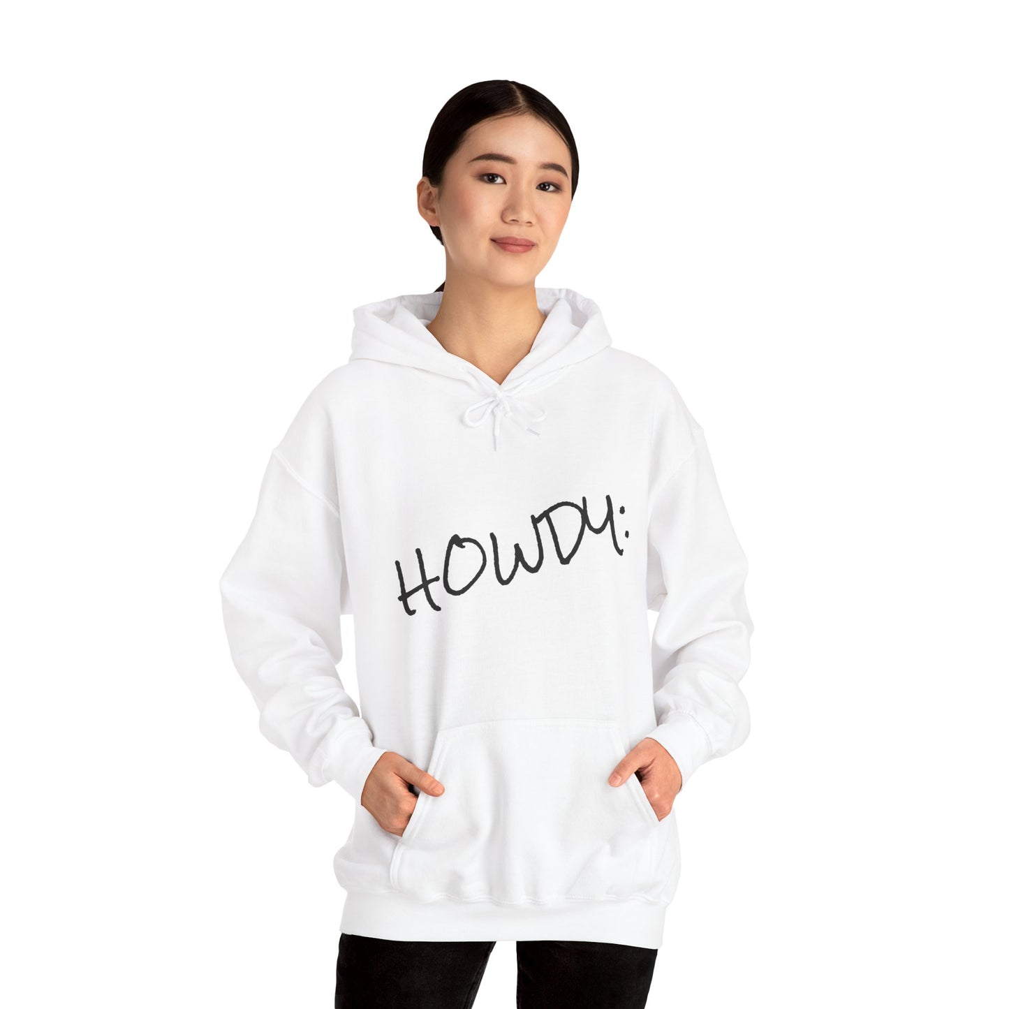 Howdy Hoodie