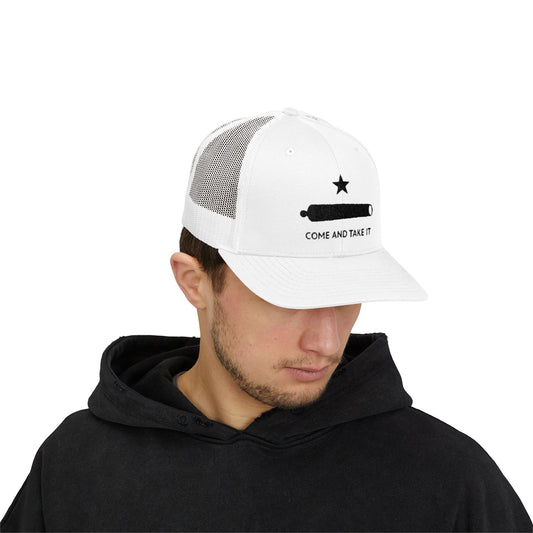 Snapback Trucker Cap