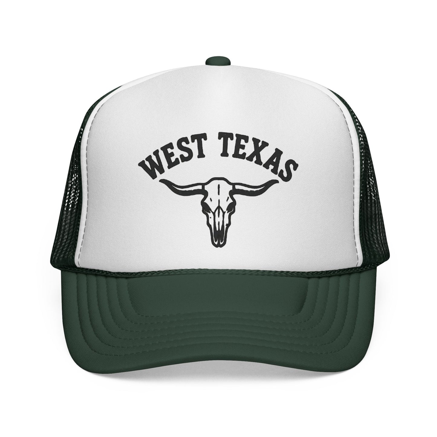 West Texas Trucker Cap