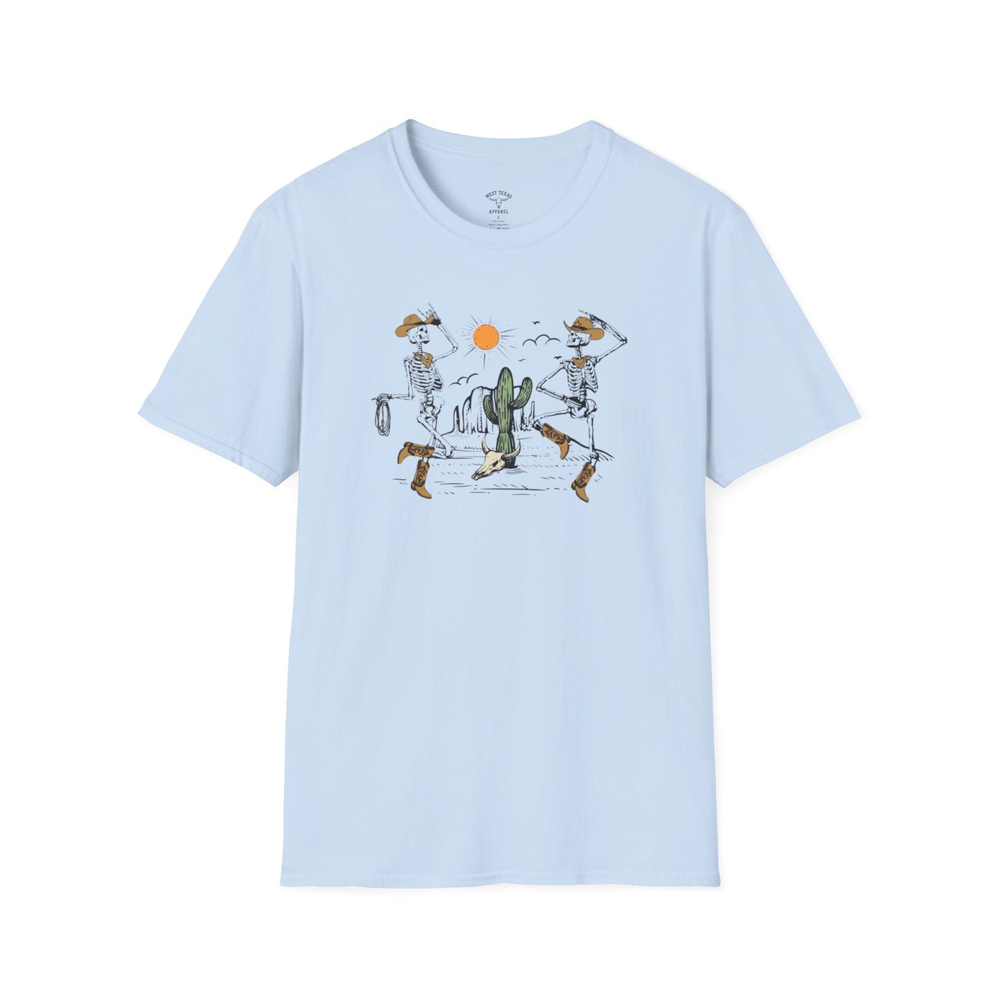 Dancing Skeleton Collection