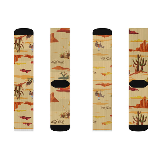 Mid-Length Socks