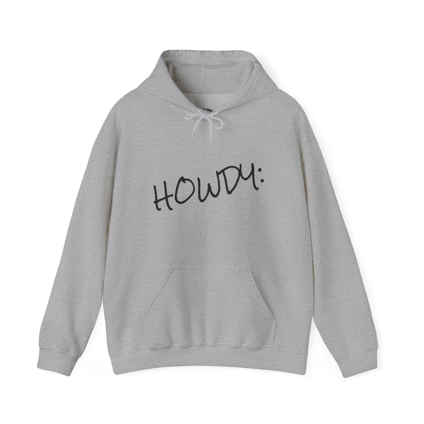 Howdy Hoodie