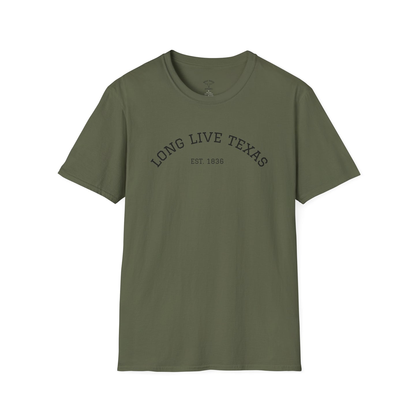 Long Live Texas