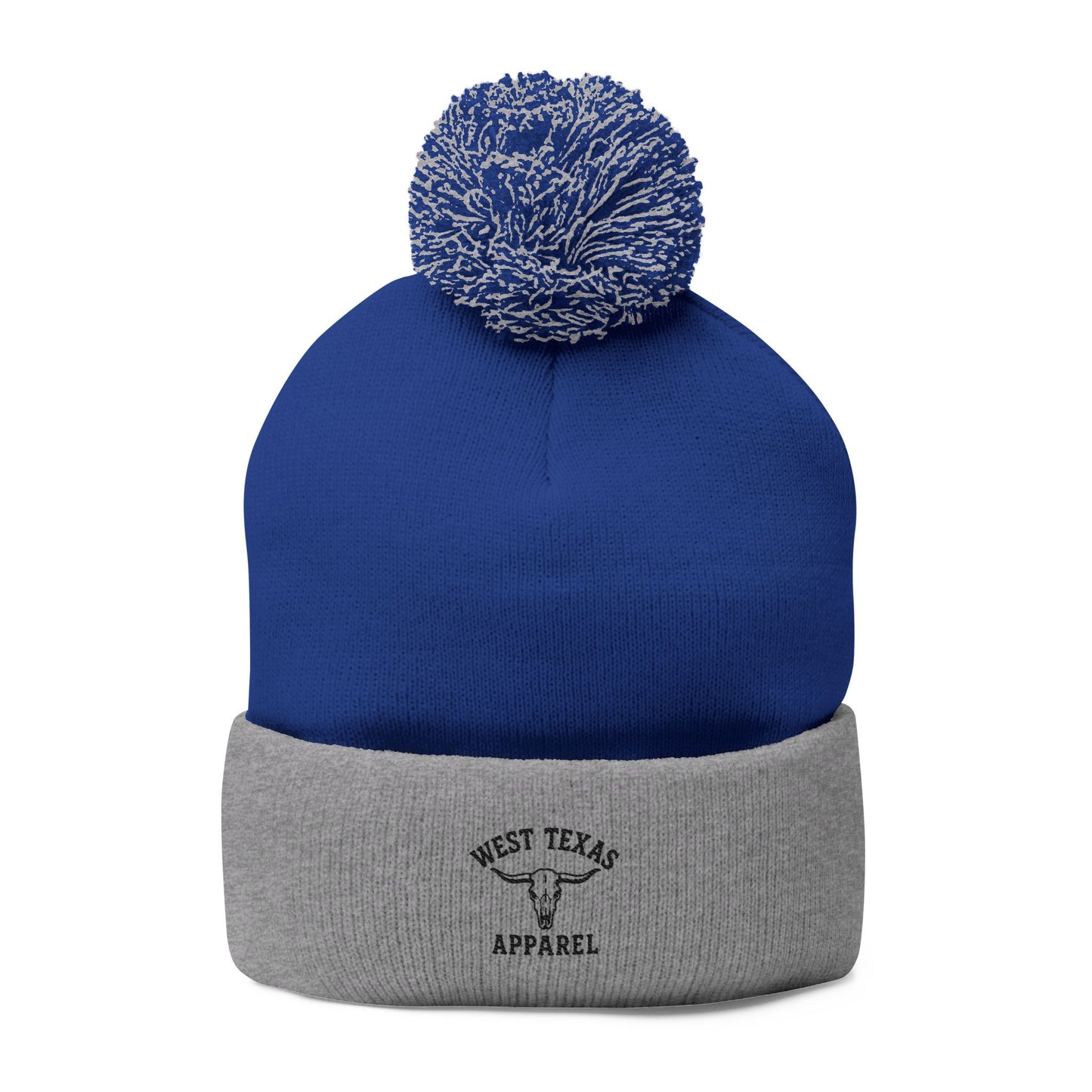 Pom-Pom beanie