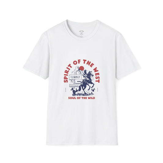 Spirit of the west