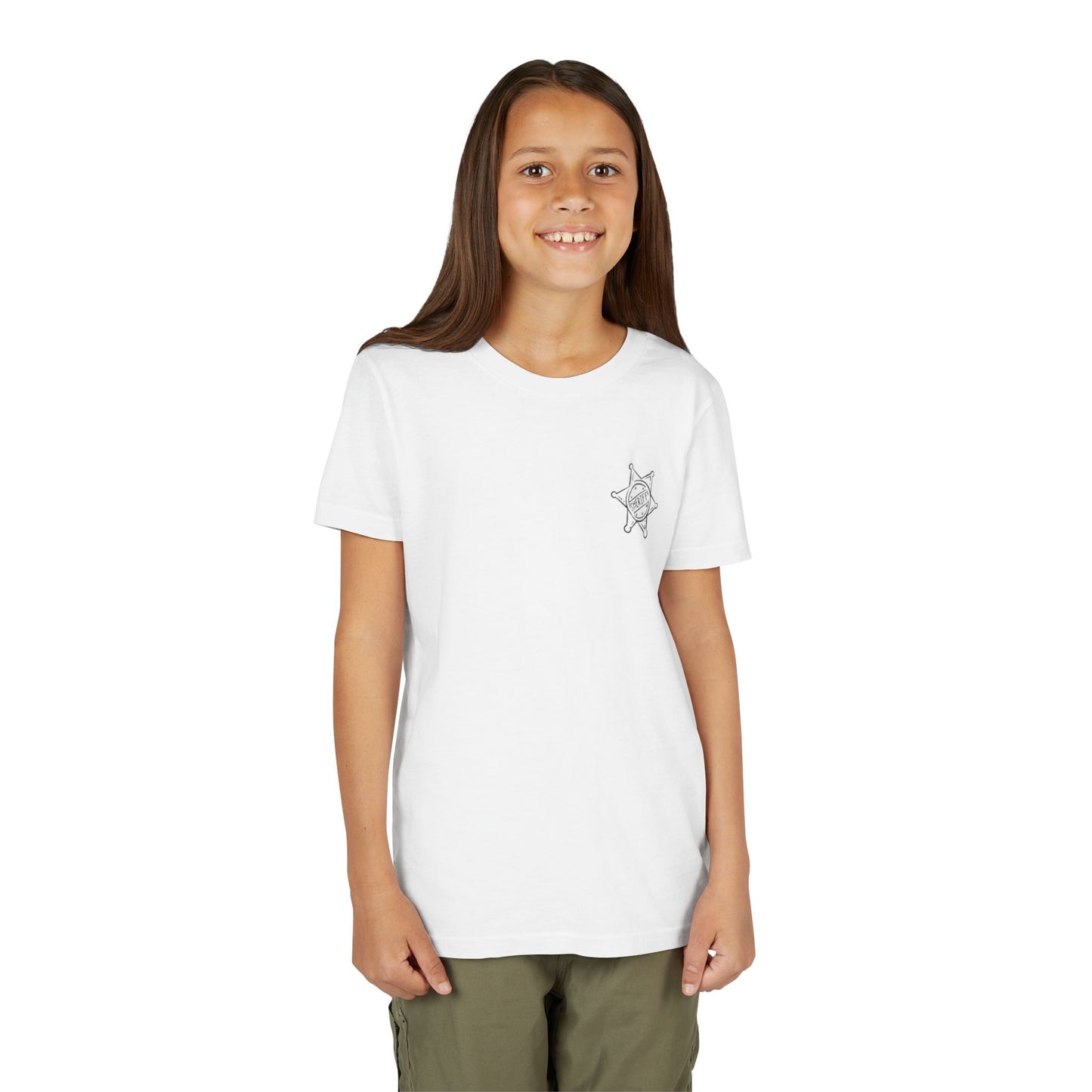West Texas Sheriff (Kids Sizes)