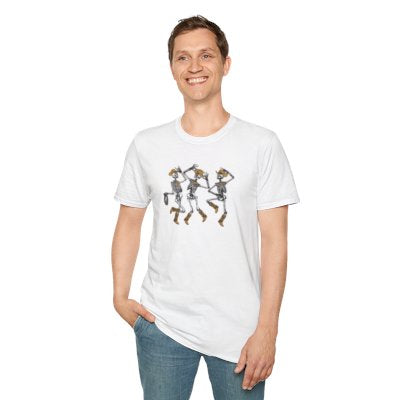 Dancing Skeleton Collection
